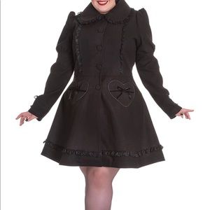 Hell Bunny Winter Coat